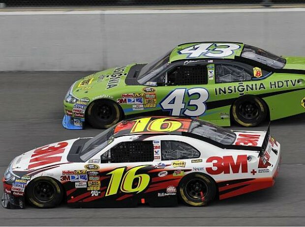Greg Biffle, A.J. Allmendinger