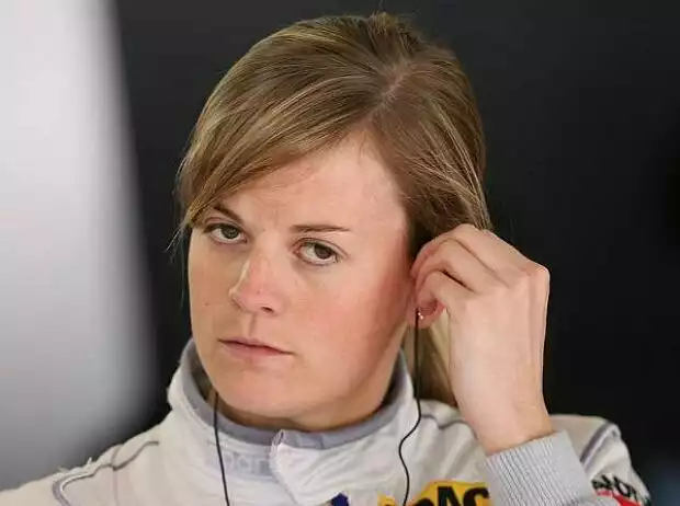 Susie Stoddart Titel-Bild zur News: Susie Stoddart