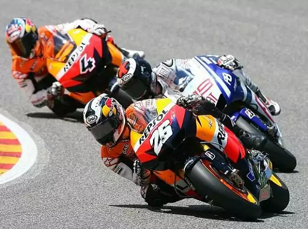 Titel-Bild zur News: Daniel Pedrosa