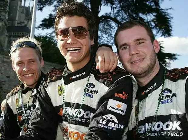 Leh Keen, Allan Simonsen Titel-Bild zur News: Leh Keen, Allan Simonsen