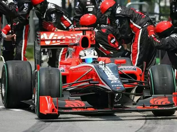 Timo Glock Titel-Bild zur News: Timo Glock