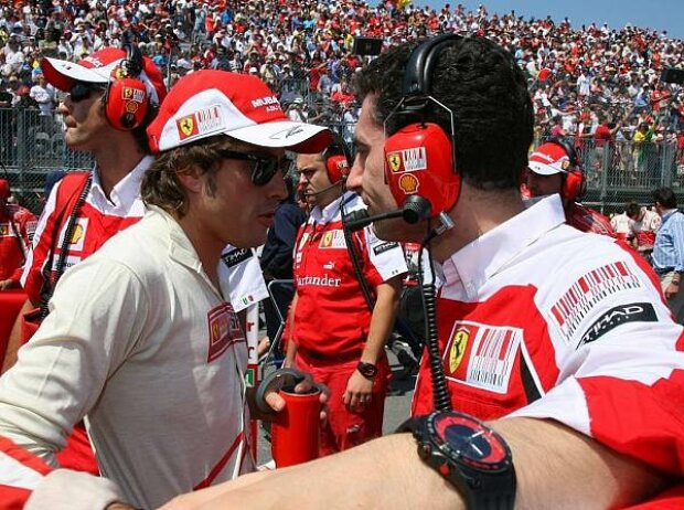 Fernando Alonso Fernando Alonso