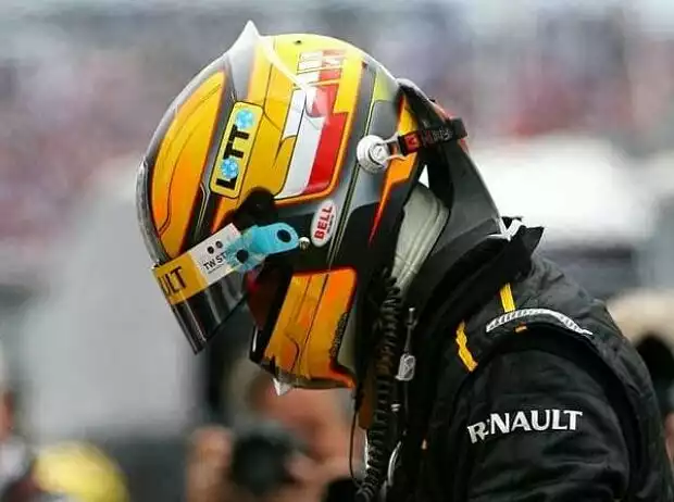 Robert Kubica Titel-Bild zur News: Robert Kubica