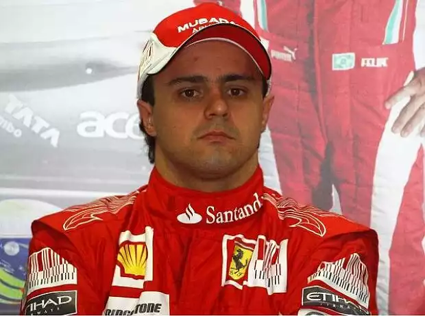Felipe Massa Titel-Bild zur News: Felipe Massa