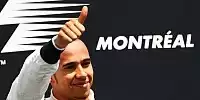 Bild zum Inhalt: Hamilton: "Es ist eine Wonne"