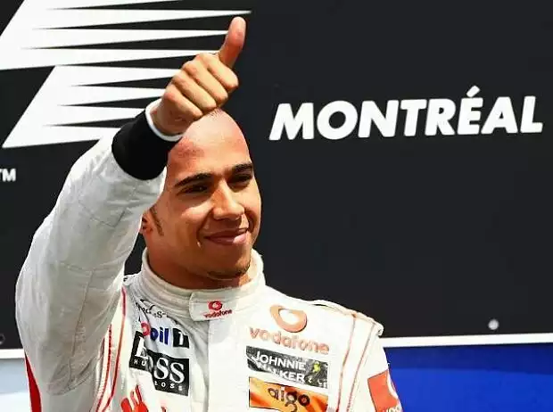 Lewis Hamilton Titel-Bild zur News: Lewis Hamilton