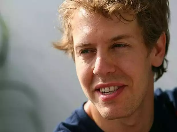 Sebastian Vettel Titel-Bild zur News: Sebastian Vettel
