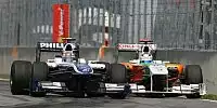 Bild zum Inhalt: Sutil: "Vettel muss locker bleiben"