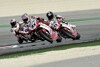 Bild zum Inhalt: Ducati-Test: Bayliss mit Bestzeit