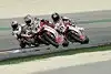 Bild zum Inhalt: Ducati-Test: Bayliss mit Bestzeit