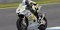 Bild zum Inhalt: Silverstone: Lüthi hofft auf gutes Wetter