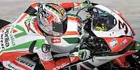 Bild zum Inhalt: Misano-Test: Biaggi am Dienstag vorne