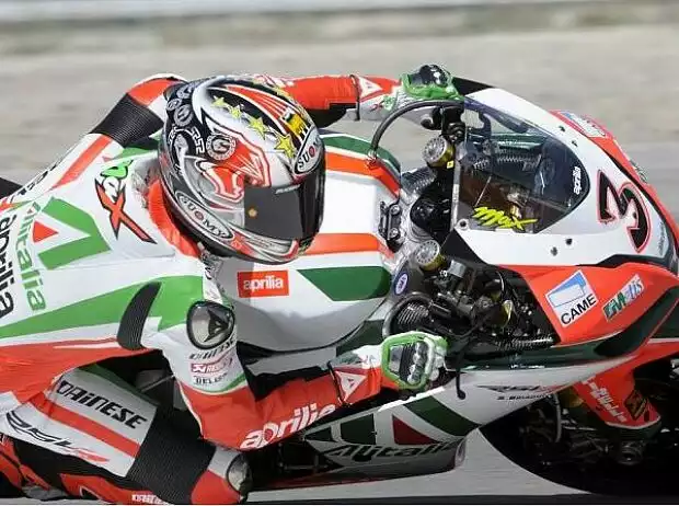 Max Biaggi Titel-Bild zur News: Max Biaggi
