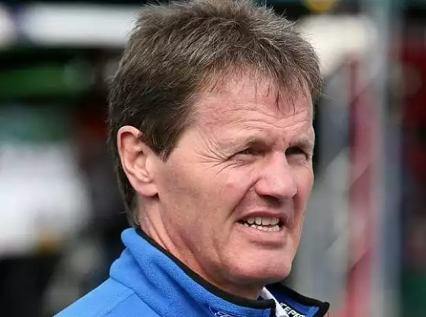Malcolm Wilson (Ford-Teamchef) Titel-Bild zur News: Malcolm Wilson (Ford-Teamchef)