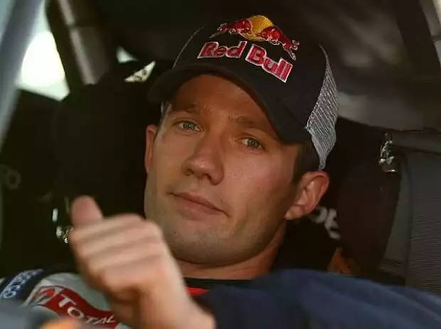 Titel-Bild zur News: Sébastien Ogier