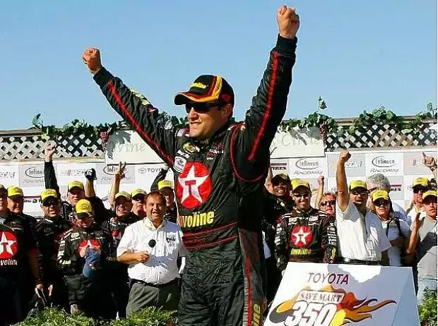 Juan Pablo Montoya Titel-Bild zur News: Juan Pablo Montoya