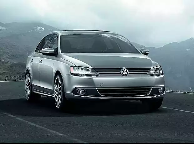 Volkswagen Jetta Titel-Bild zur News: Volkswagen Jetta