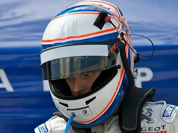 Titel-Bild zur News: Anthony Davidson