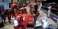 Bild zum Inhalt: Audi-Piloten loben den Peugeot-Speed