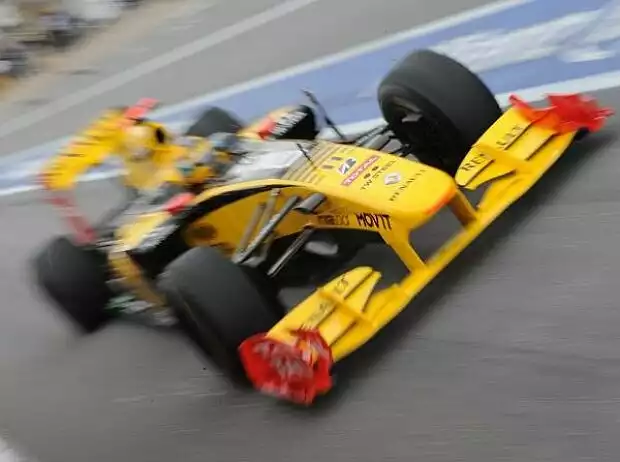 Robert Kubica Titel-Bild zur News: Robert Kubica