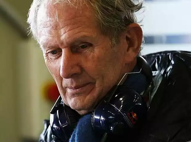 Titel-Bild zur News: Helmut Marko (Motorsportchef)