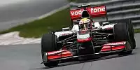 Bild zum Inhalt: McLaren will WM-Führung bis Silverstone verteidigen