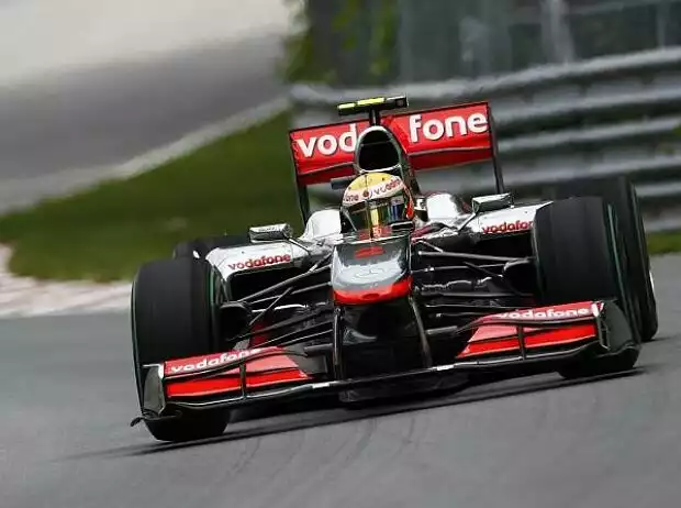 Lewis Hamilton Titel-Bild zur News: Lewis Hamilton
