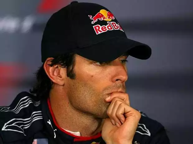 Titel-Bild zur News: Mark Webber