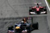 Bild zum Inhalt: Ferrari: Ein B-Auto nach Red-Bull-Muster