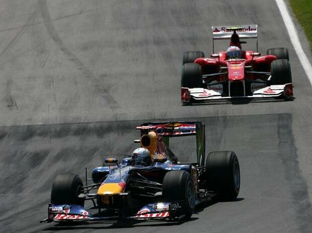 Sebastian Vettel Sebastian Vettel