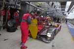 Tom Kristensen, Rinaldo Capello und Allan McNish (Audi)