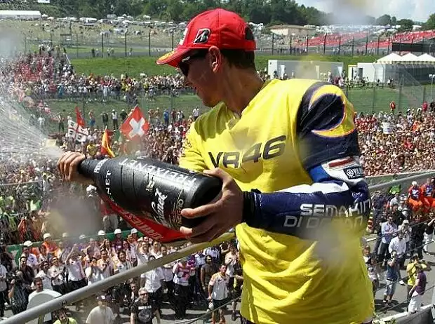 Jorge Lorenzo Titel-Bild zur News: Jorge Lorenzo