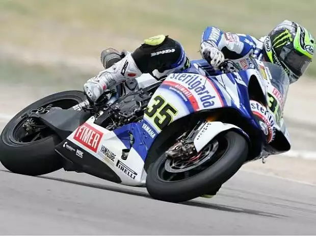 Cal Crutchlow Titel-Bild zur News: Cal Crutchlow