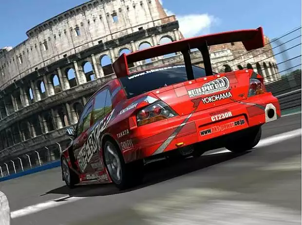 Gran Turismo 5 Titel-Bild zur News: Gran Turismo 5