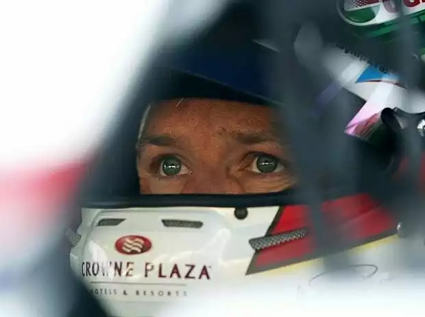 Andy Priaulx Titel-Bild zur News: Andy Priaulx