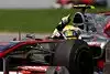 Bild zum Inhalt: Coulthard über McLaren-Aktion wütend