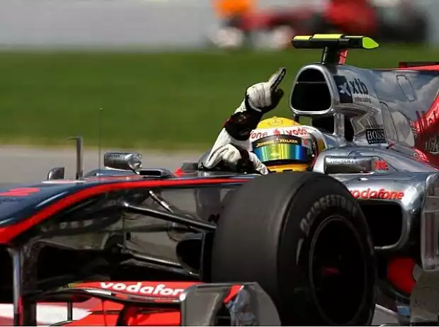 Lewis Hamilton Titel-Bild zur News: Lewis Hamilton