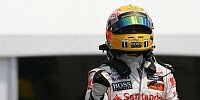 Bild zum Inhalt: F1Total Champ: McLaren stark, Buemi belohnt