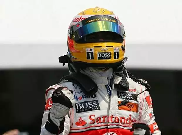 Lewis Hamilton Titel-Bild zur News: Lewis Hamilton