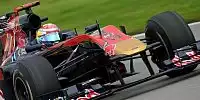 Bild zum Inhalt: Buemi: "Problem liegt im Qualifying"
