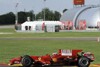 Bild zum Inhalt: Ferrari-Junioren testen den F2008