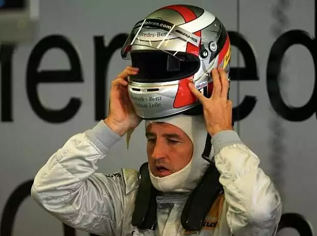 Bernd Schneider Titel-Bild zur News: Bernd Schneider