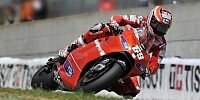 Bild zum Inhalt: Hayden: Ducati ist siegfähig