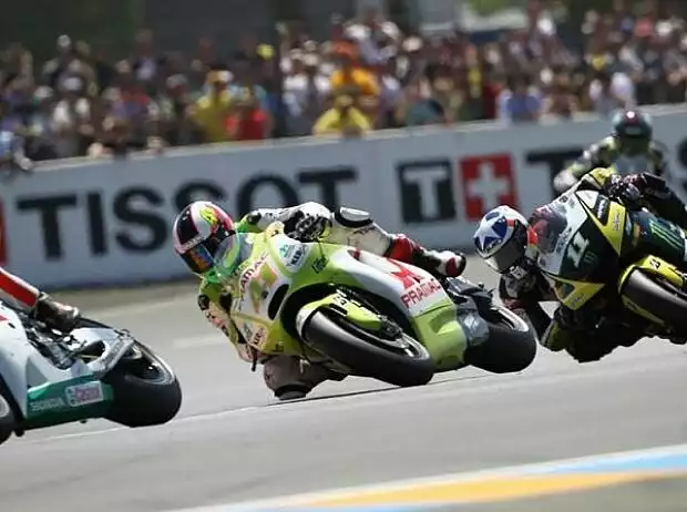 Aleix Espargaró Titel-Bild zur News: Aleix Espargaró
