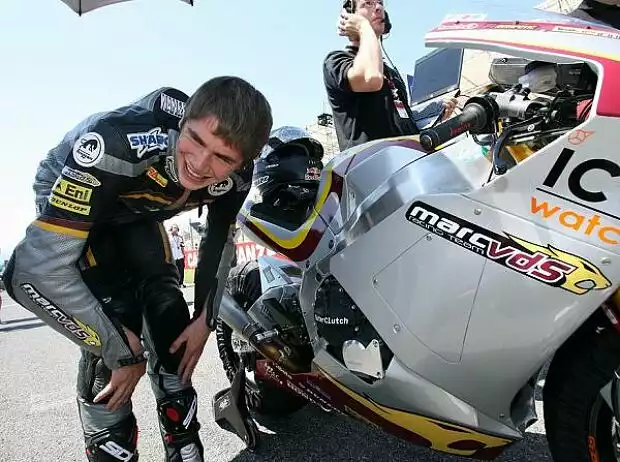 Scott Redding Titel-Bild zur News: Scott Redding