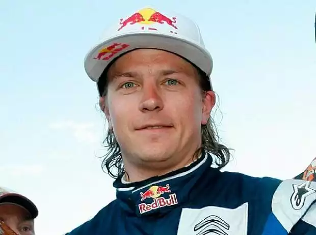 Kimi Räikkönen Titel-Bild zur News: Kimi Räikkönen