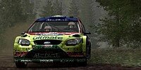 Bild zum Inhalt: WRC: FIA World Rally Championship - Screenshots und Making of-Video