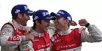Romain Dumas, Mike Rockenfeller