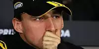 Bild zum Inhalt: Kubica: "Warum fällt ihnen das erst jetzt auf?"