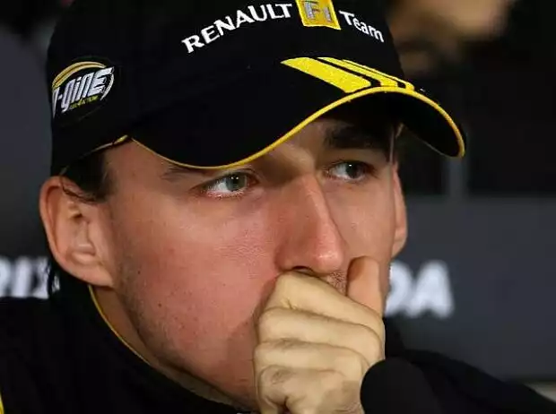 Titel-Bild zur News: Robert Kubica